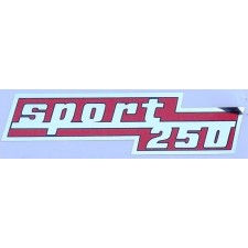 STICKER - SPORT 250